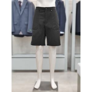 [파렌하이트]모던 퍼티그 하프 팬츠 FKFAD4207 BK_DJ