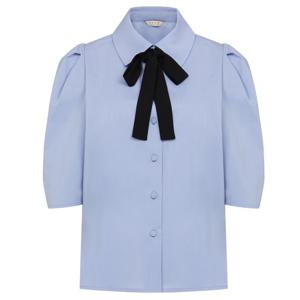 [린(의류)]케미츠 타이 블라우스(LGBLPE9700)