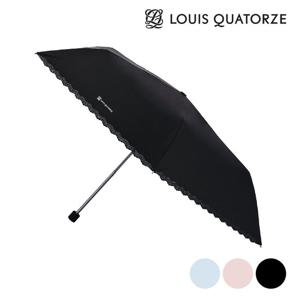 [루이까또즈] 50 러블리 펀칭 암막 코팅 3단 슬림 우양산 MULQU60085