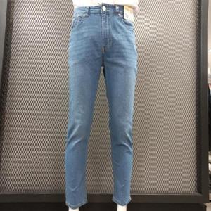 뱅뱅 HC04 봄 남성 밑위긴 여름 스판 얇은청바지 NQL202