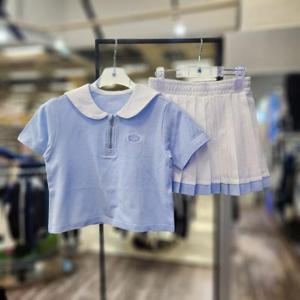 에스핏 HC09 세 일러스커트세트 여름상하 SJZ304FKTR04