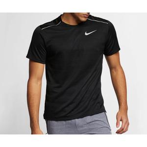 나이키 맨즈 드라이핏 마일러 슬리브 트레이닝 티셔츠 AJ7566 010