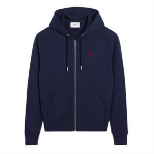 (명품) 아미 후드 집업 BFUSW435 730 430