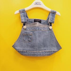 리틀밥독 HC11 라니청조끼 B242MVT01