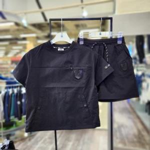 에스핏 HC09 PSG나일론4부세트 여름상하 SJZ304MFTR72