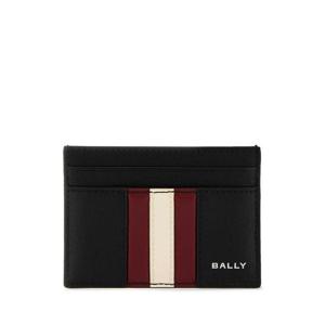 발리 명함지갑 MLB02SEC001I946P BLACK DOM