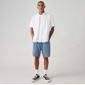 리바이스 sh06 468루즈스트레이트쇼츠 반바지 A8461-0015