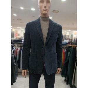 크로커다일 세이브존05 겨울 트위드 라이크 셔닐 자켓 AAJK4104/44