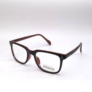 사각 가는 뿔테 패션 안경 RORGGE A010