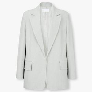 [보브] 보브 린넨 블렌드 오픈 자켓 (7115210301) VOV 7115210301