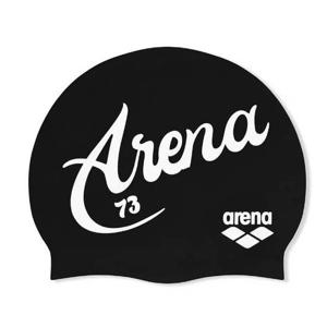 아레나  레터 실리콘수모(A5AC1AC04BLK)