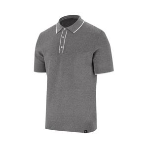 [엘르골프]25년 여름 남성 투톤 조직감 폴로 스웨터[6L33601]