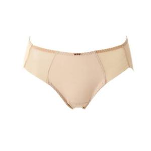 비너스  여성 오르화 심플 무지 노라인 햄팬티(OPT6093H)