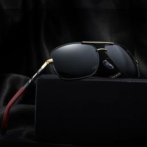 남자 빅 보잉 편광 썬글라스 여름 여행 운전 데일리