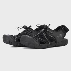 [노스페이스] (NFM_NS82R82S_BLK_) 키즈 피오르 샌들 NS82R82S_BLK