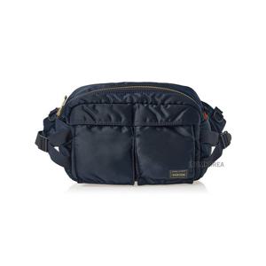 [요시다포터] SS25 공용 탱커 힙 슬링백 622 08635 50