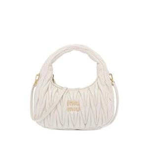 미우미우 미우 원더 마틀라세 숄더 백 5BC125VOOYN88