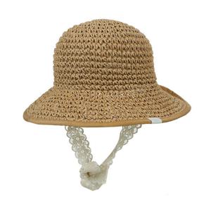 [압소바]알리스 밀짚 보넷 A2331512