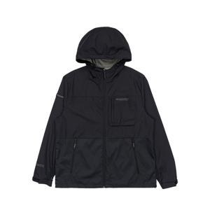 디스커버리 남성 경량 고어 윈드스토퍼 자켓 DMWJ71053BKS