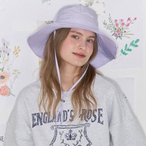 Nylon Strap Safari Bucket Hat_Lavender [N25REAC001]