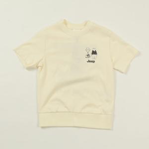 [지프키즈]캠핑무드 반팔티  KQ2TSU594.