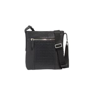 페라가모 간치니 크로스바디백 블랙 240866-685428