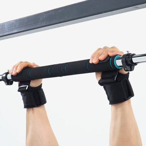 이고진 스트레칭 후크바 세트 가정용 문틀 철봉 실내 홈트 턱걸이 운동기구 풀업바 방문 틈 도어짐