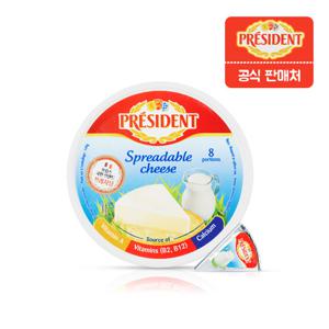 프레지덩 화이트 스프레더블 140g