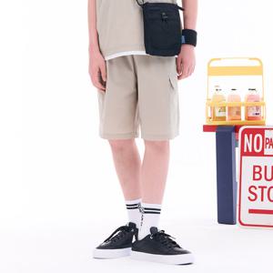 [오션스카이] 남아 포켓 5부 팬츠-ECJB2514E0X