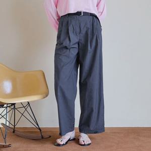 [코데즈컴바인] 밑단비조 턱볼륨 팬츠 (CKB-PT512W4) CKBPT512W40