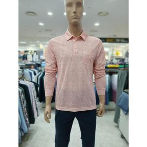 크로커다일 세이브존05 남성 봄 여름 냉감 기능성 카라 티셔츠 CDAABTS1454/61