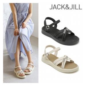 [잭앤질]잭앤질 버클스트랩 샌들(JB5352)