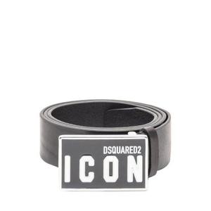 Dsquared2 아이콘 장식 벨트 BEM032612900001 M436 TP934773182