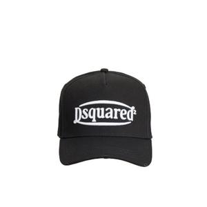 Dsquared2 로고 자수 야구 모자 BCM078105C00001 M063 TP935938291