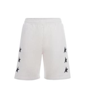 Golden Goose 디럭스 브랜드 스타 프린트 반바지 GMP00878P000532 10658 TP934464421