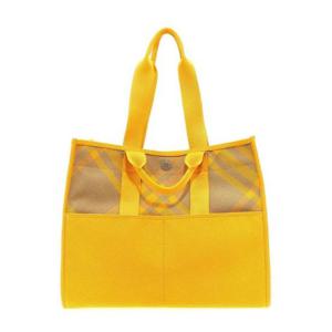 Burberry 플레이드 체크 탑 핸들 백 8075136 B7311 TP934651024