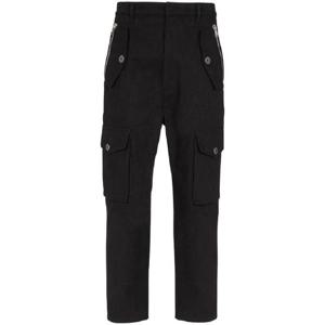 26 SS 발망 크롭 카고 팬츠 BH1PQ006CE25 TP432036193