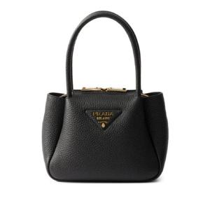 26 SS 프라다 미니 레더 토트 백 1BA362V7NO2DKV TP438200425