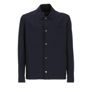 에르노 롱 슬리브 버튼 셔츠 GI000318U12301S 9200 TP934669846