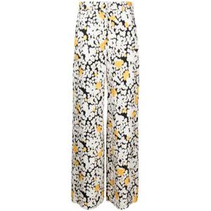 26 SS 랑방 플로럴 와이드 팬츠 RWTR00105762A23 TP432380887