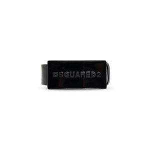 Dsquared2 로고 장식 버클 벨트 BEM064612900001 M436 TP934527895