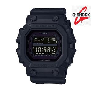[지샥]GX-56BB-1DR LIC 전자시계 스퀘어 올블랙 탱크 터프솔라