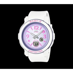 [베이비지]BGA-290US-6ADR JJ 베이비지 여성용 아동용 캐쥬얼 화이트시계 방수시계