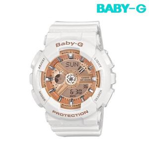 [베이비지]BA-110-7A1DR JJSSR 여성 전자 라이트 방수 손목시계