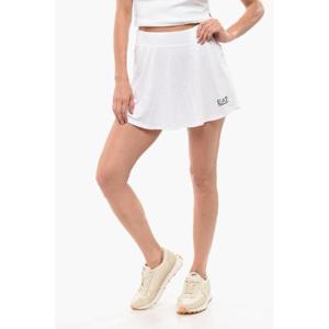 알마니 숏 스커트 8NTN51 TJGBZ 1100 White