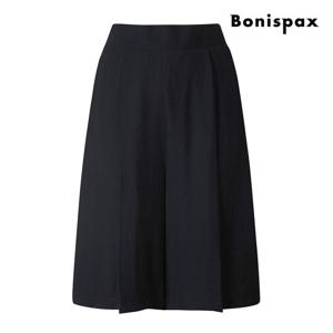 [보니스팍스(여성의류)]와이드 5부 밴딩 버뮤다 팬츠 (XP5PT008M0)