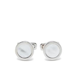 26 SS 조르지오아르마니 인그레이빙 로고 커프 링크스 GM001267AF14932 TP438901545