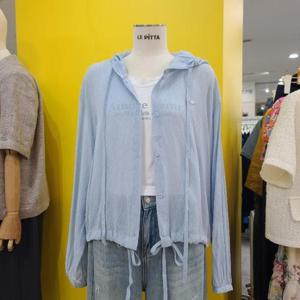 르피타 DP01 레이온후드  스트링남방 L252USH703