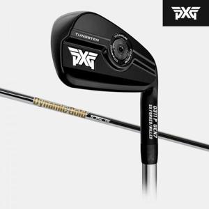 [피엑스지]카네 PXG GEN7 0311P 블랙 스틸 단조 아이언세트 남성