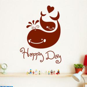 아트박스/꾸밈 cj550-돌고래와함께행복한하루_포인트스티커